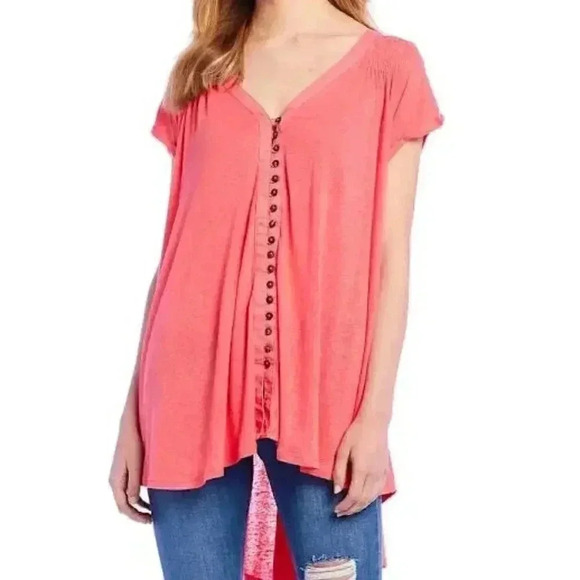 Free People Highland Top - Picture 1 of 3